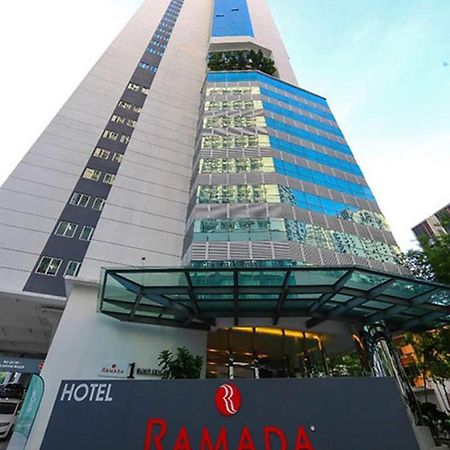 Rs Suites In Bukit Bintang Kuala Lumpur Buitenkant foto