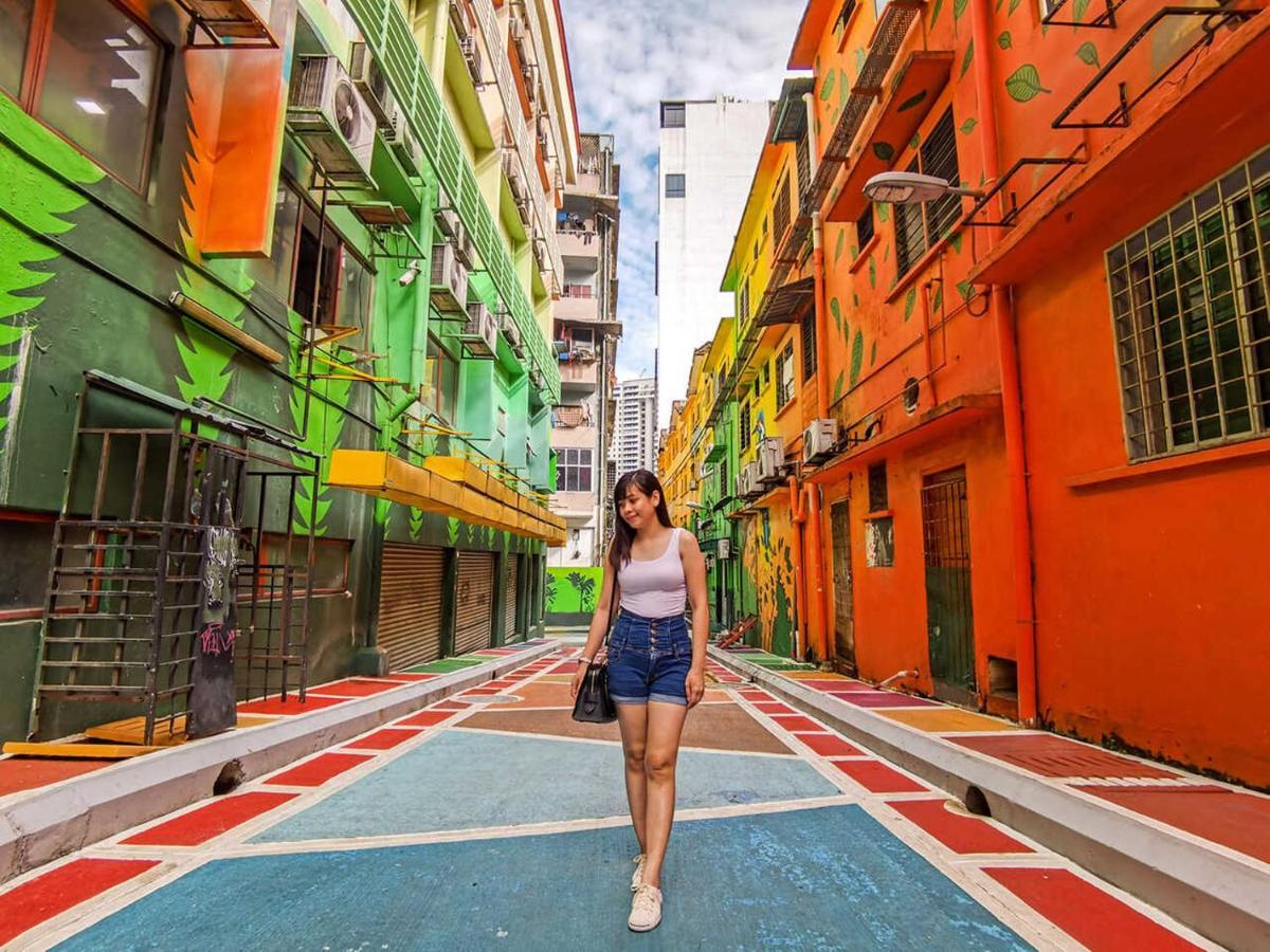Rs Suites In Bukit Bintang Kuala Lumpur Buitenkant foto