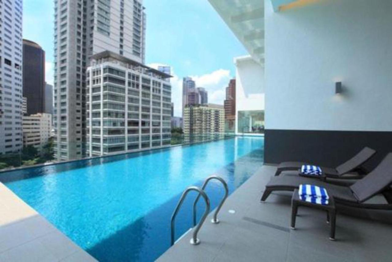 Rs Suites In Bukit Bintang Kuala Lumpur Buitenkant foto
