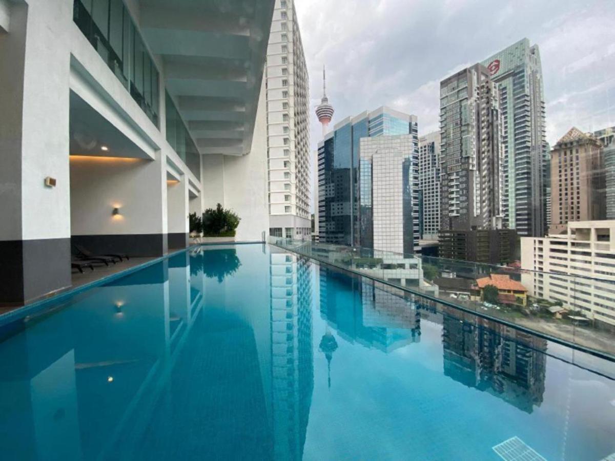 Rs Suites In Bukit Bintang Kuala Lumpur Buitenkant foto