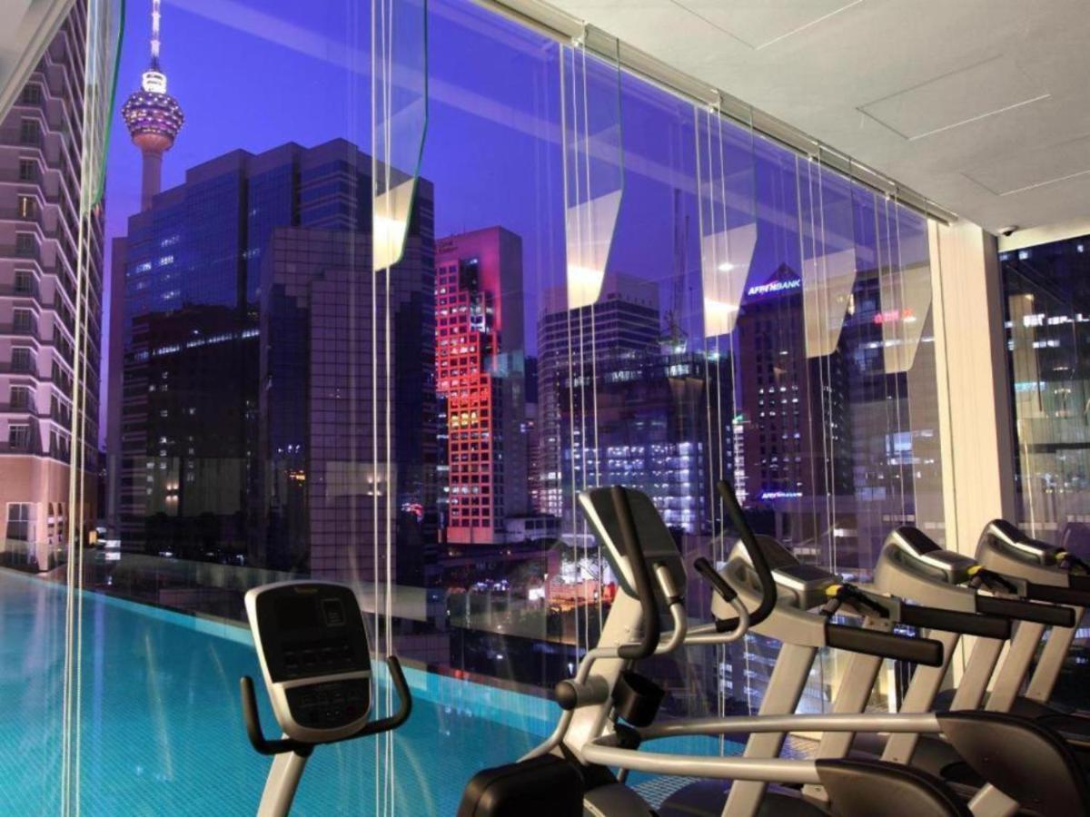 Rs Suites In Bukit Bintang Kuala Lumpur Buitenkant foto