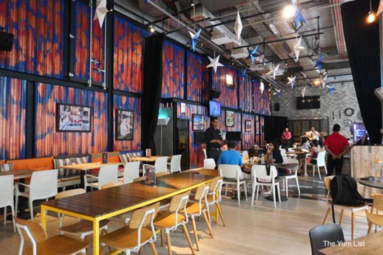 Rs Suites In Bukit Bintang Kuala Lumpur Buitenkant foto