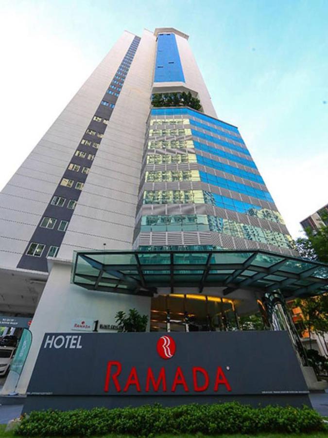 Rs Suites In Bukit Bintang Kuala Lumpur Buitenkant foto