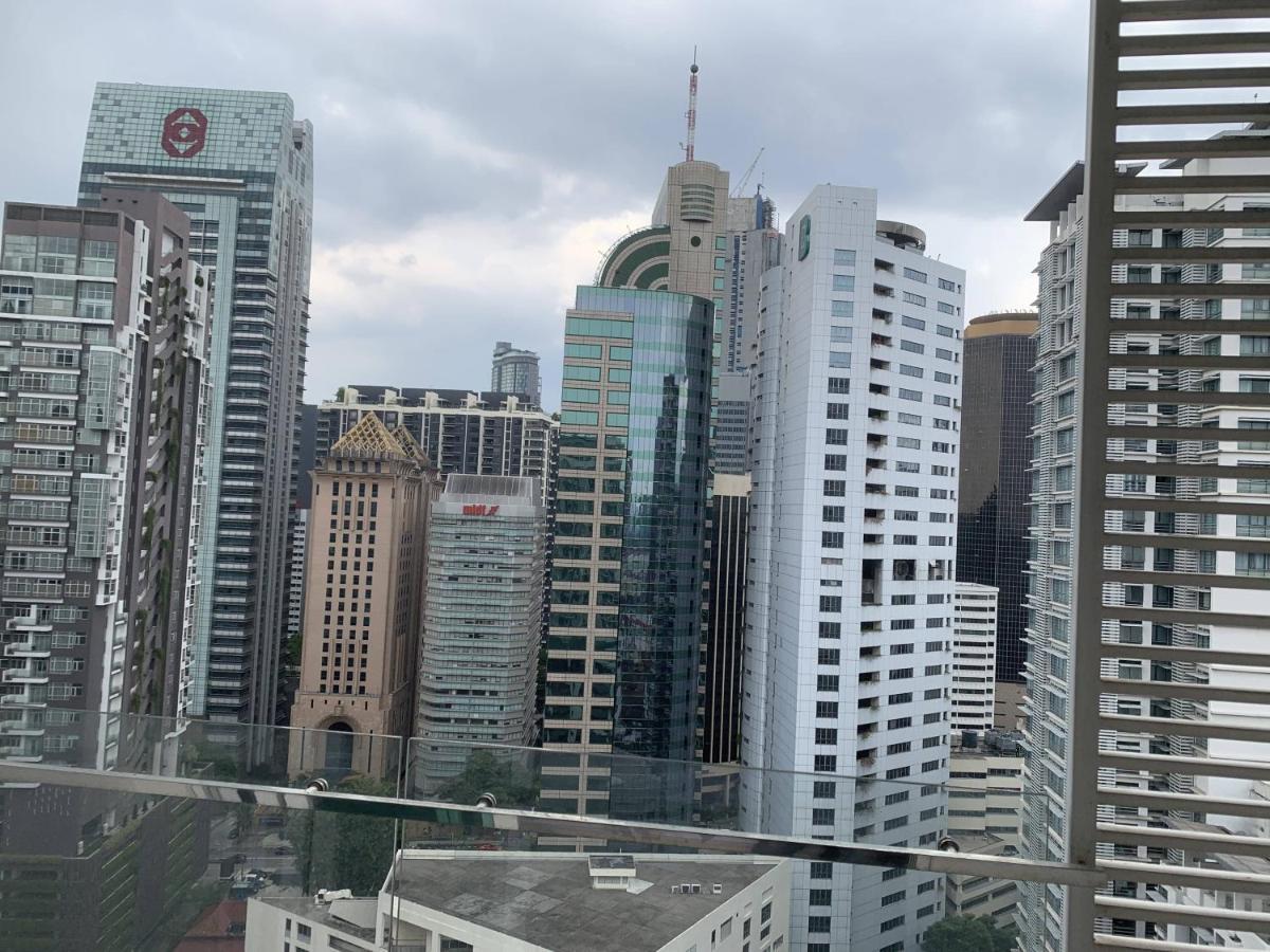 Rs Suites In Bukit Bintang Kuala Lumpur Buitenkant foto