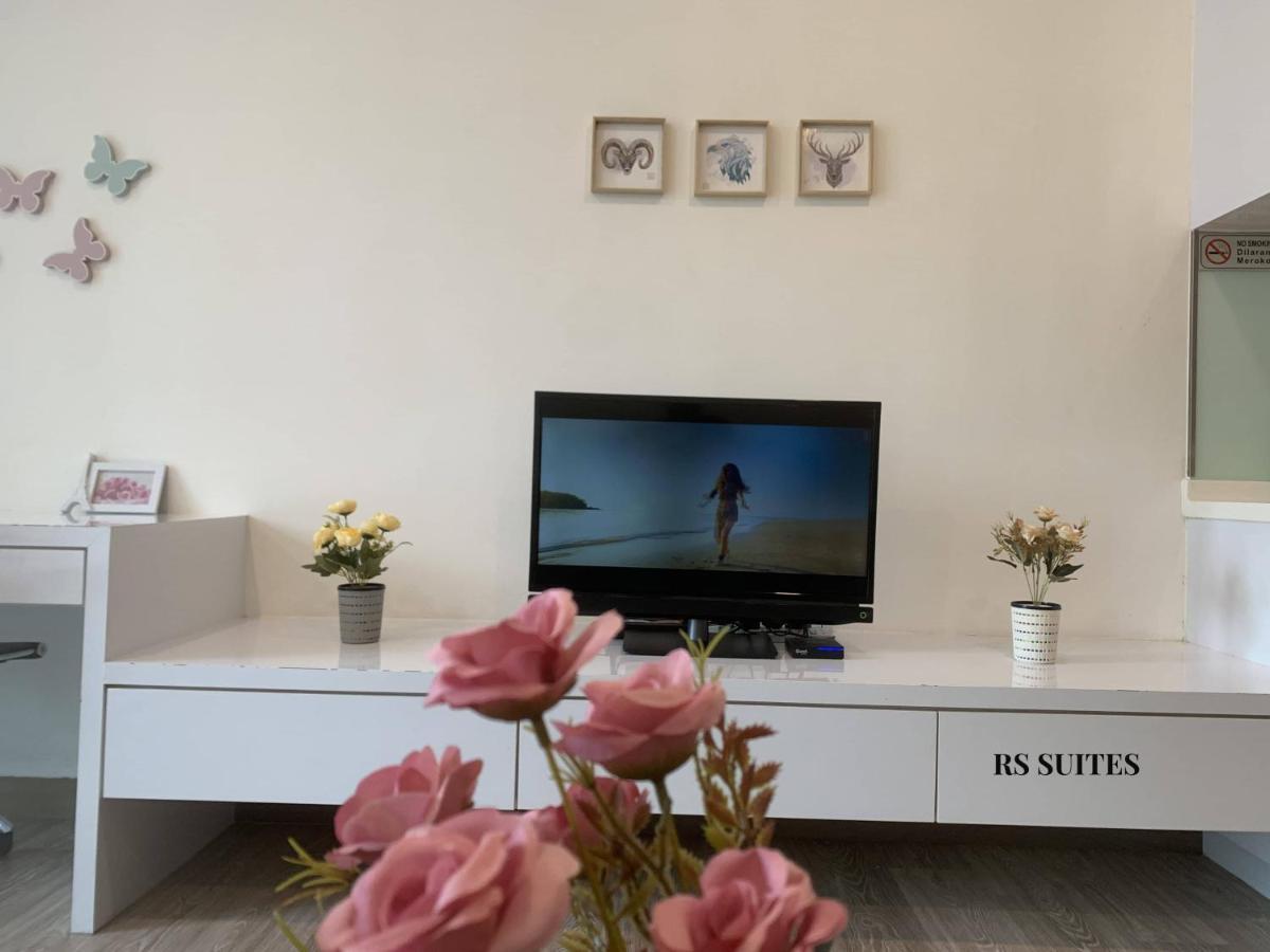 Rs Suites In Bukit Bintang Kuala Lumpur Buitenkant foto
