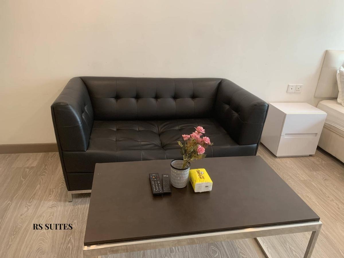 Rs Suites In Bukit Bintang Kuala Lumpur Buitenkant foto