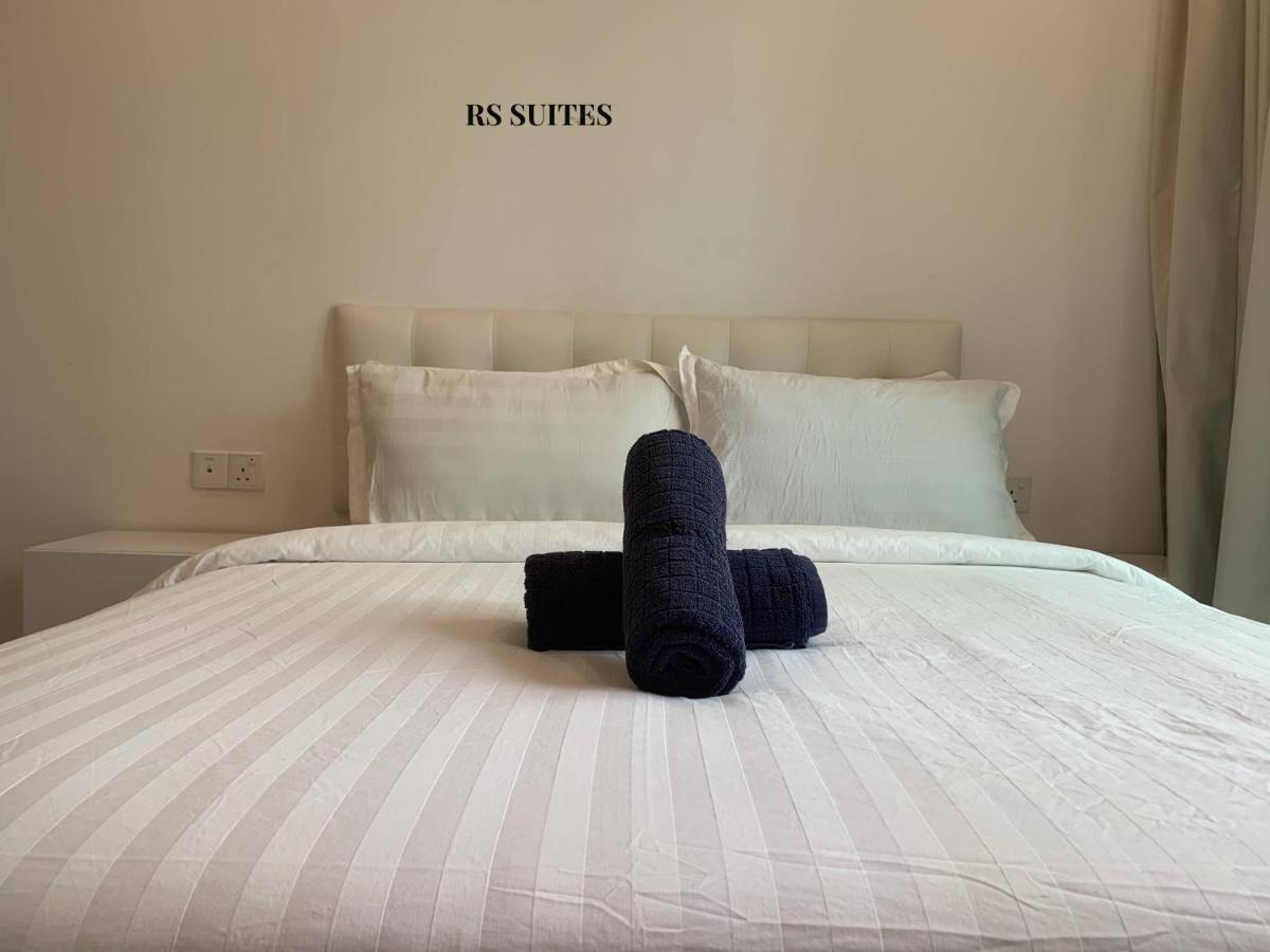 Rs Suites In Bukit Bintang Kuala Lumpur Buitenkant foto