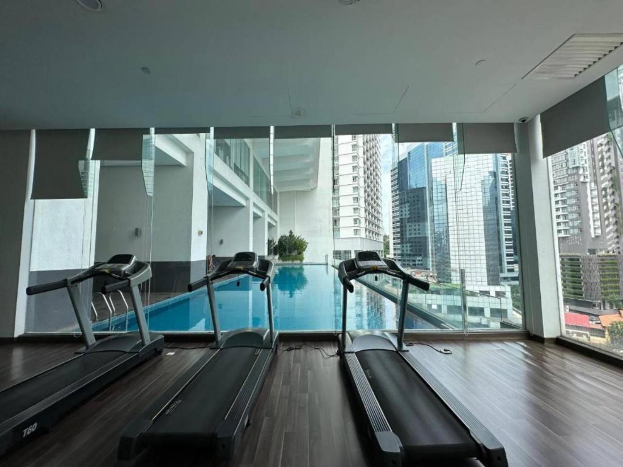 Rs Suites In Bukit Bintang Kuala Lumpur Buitenkant foto