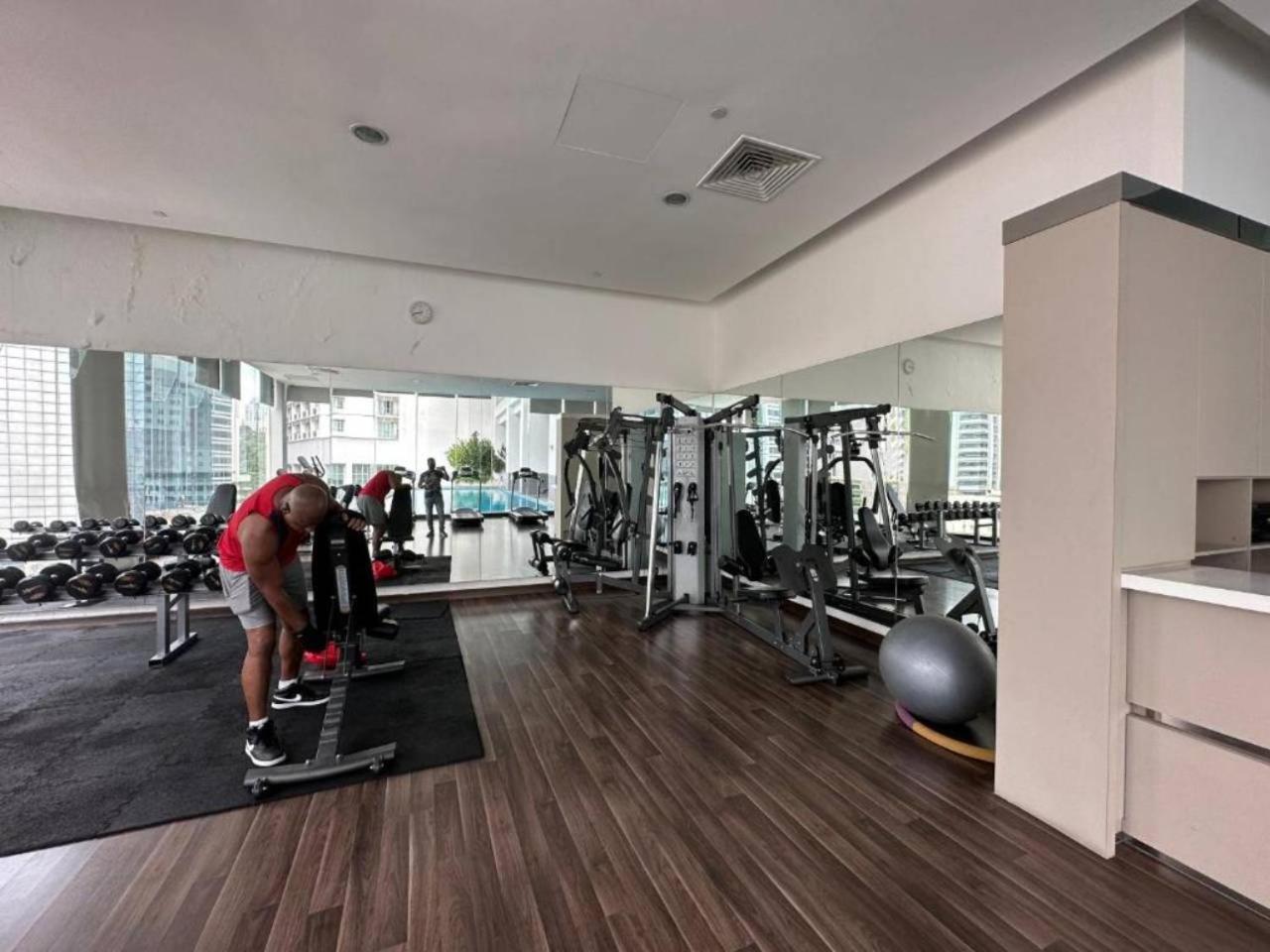 Rs Suites In Bukit Bintang Kuala Lumpur Buitenkant foto