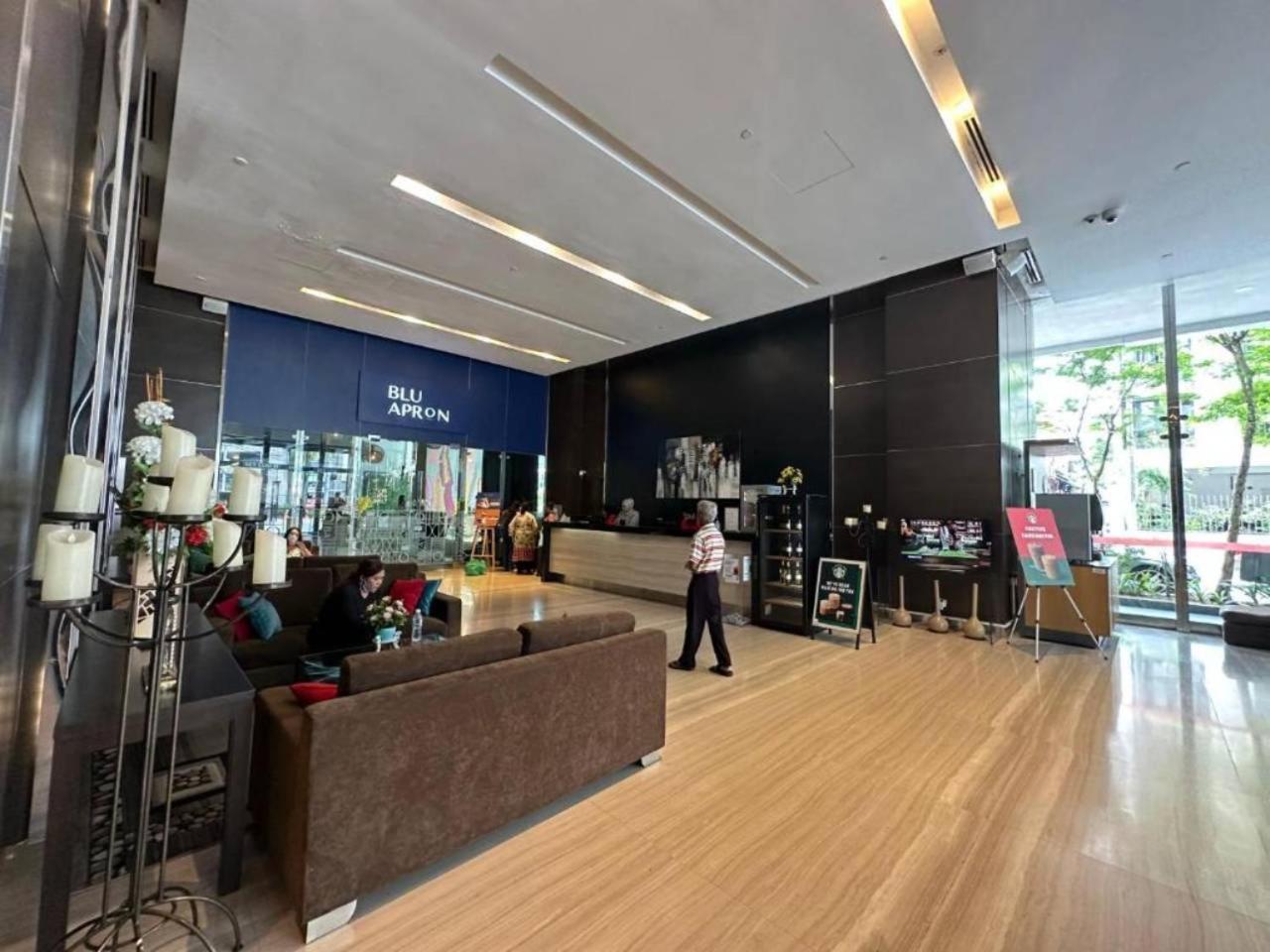 Rs Suites In Bukit Bintang Kuala Lumpur Buitenkant foto