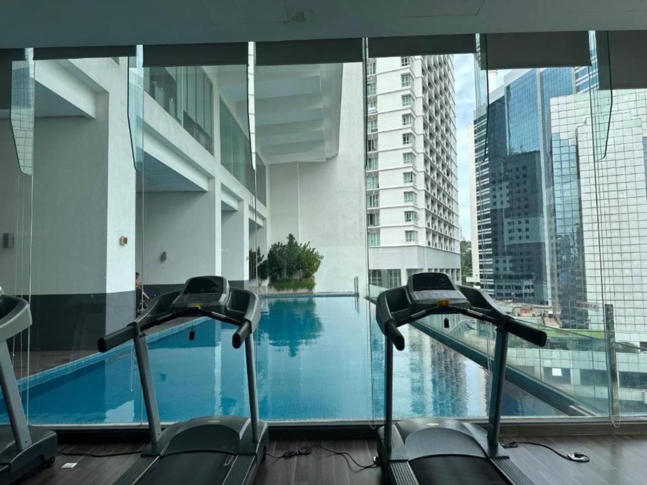 Rs Suites In Bukit Bintang Kuala Lumpur Buitenkant foto