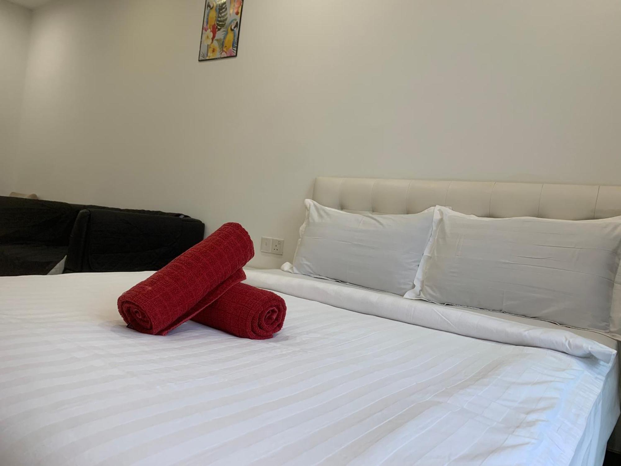 Rs Suites In Bukit Bintang Kuala Lumpur Buitenkant foto