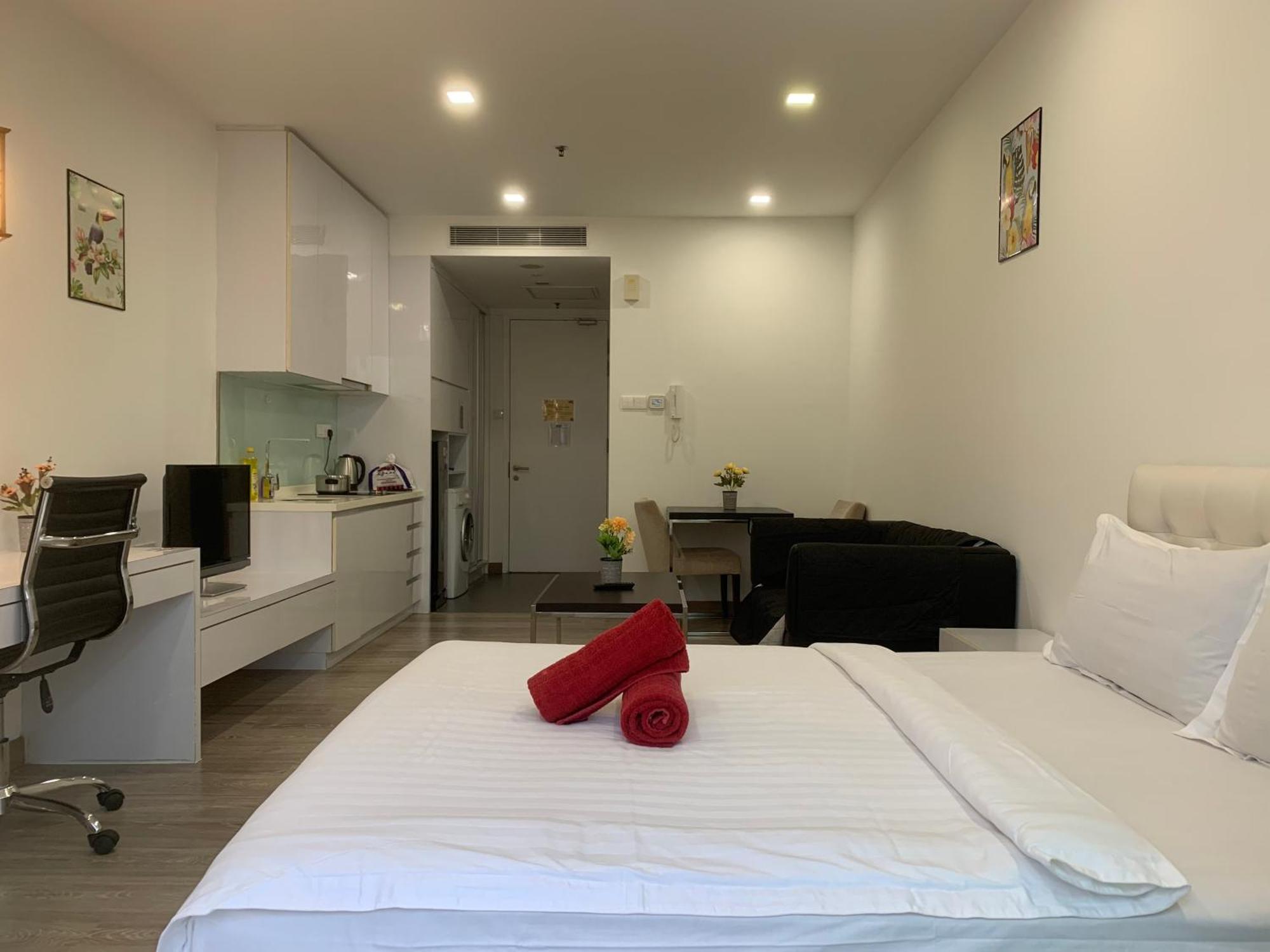 Rs Suites In Bukit Bintang Kuala Lumpur Buitenkant foto