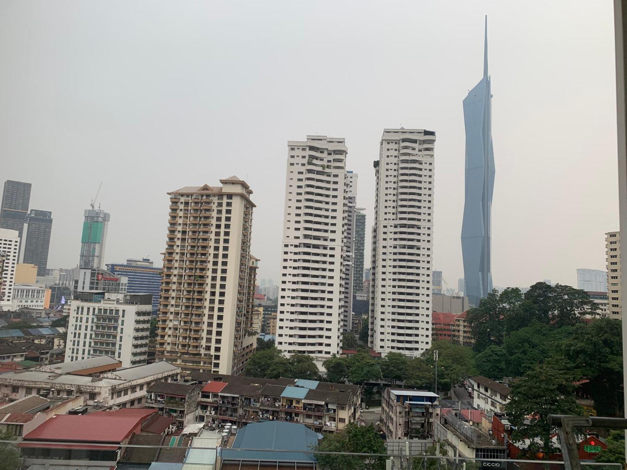 Rs Suites In Bukit Bintang Kuala Lumpur Buitenkant foto