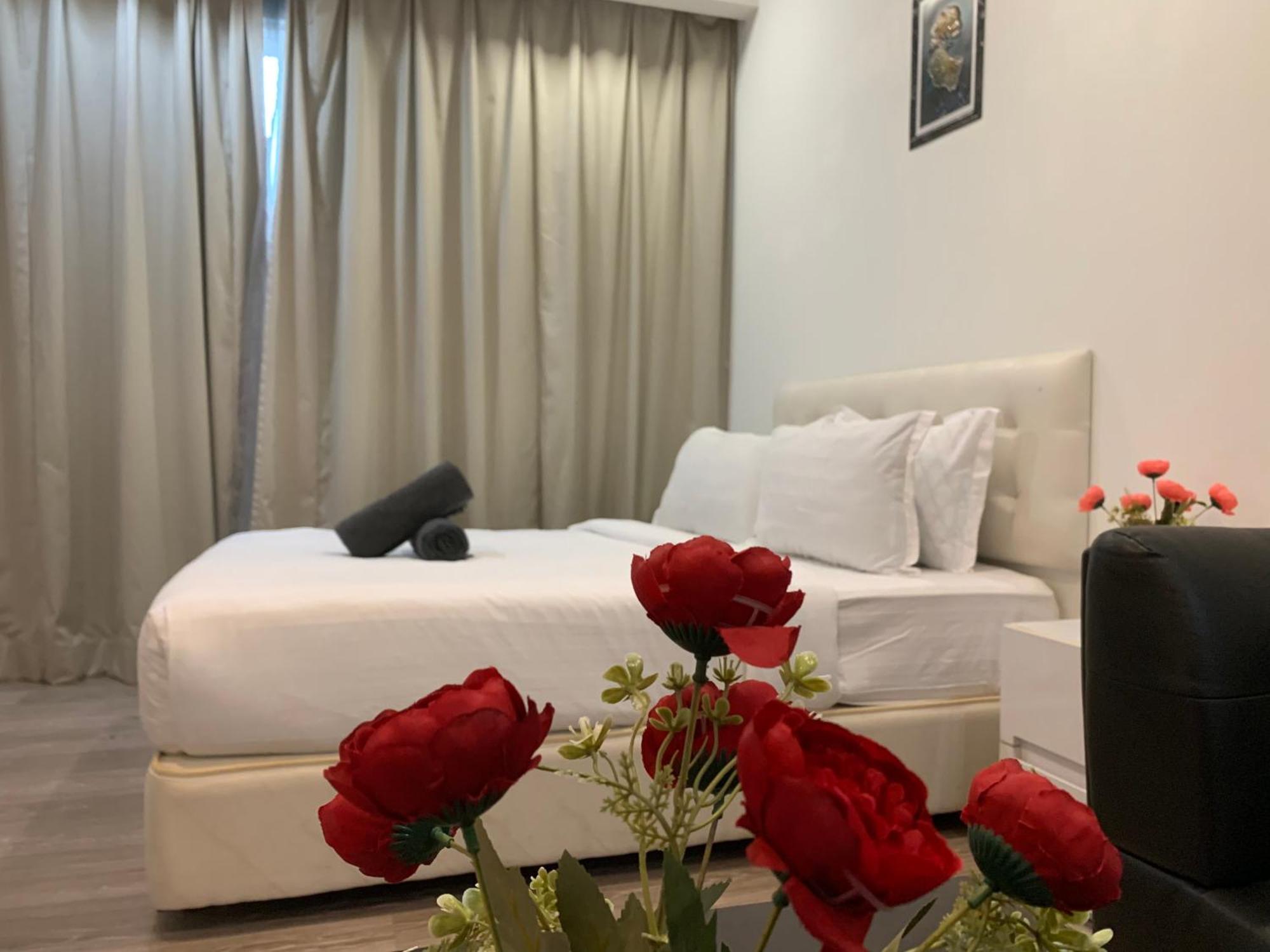 Rs Suites In Bukit Bintang Kuala Lumpur Buitenkant foto