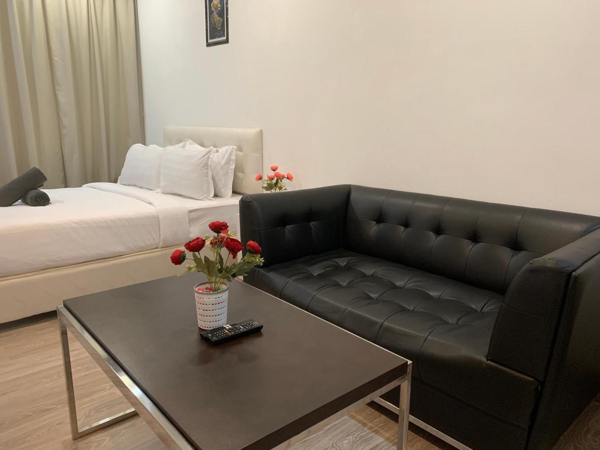 Rs Suites In Bukit Bintang Kuala Lumpur Buitenkant foto