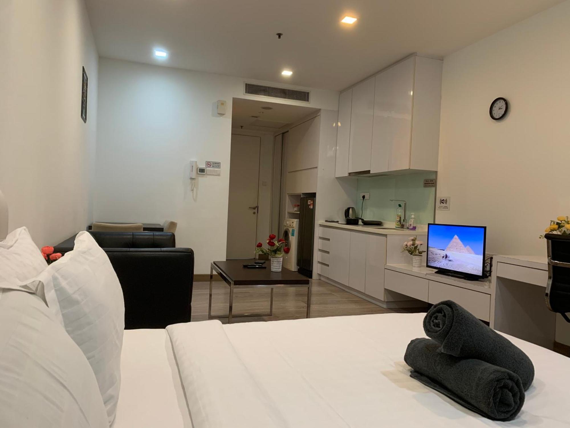 Rs Suites In Bukit Bintang Kuala Lumpur Buitenkant foto