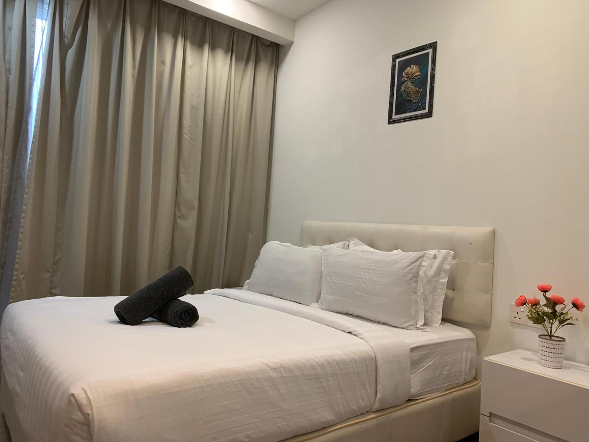 Rs Suites In Bukit Bintang Kuala Lumpur Buitenkant foto