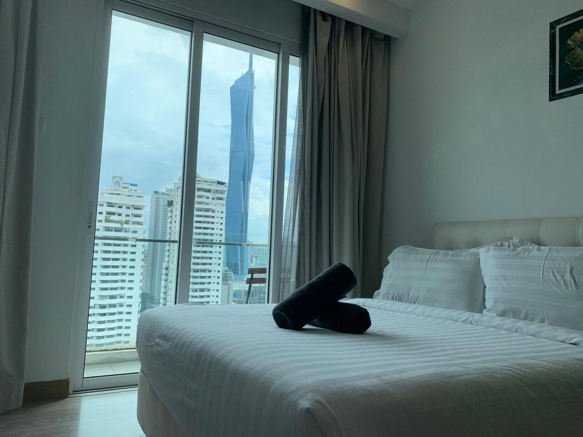Rs Suites In Bukit Bintang Kuala Lumpur Buitenkant foto