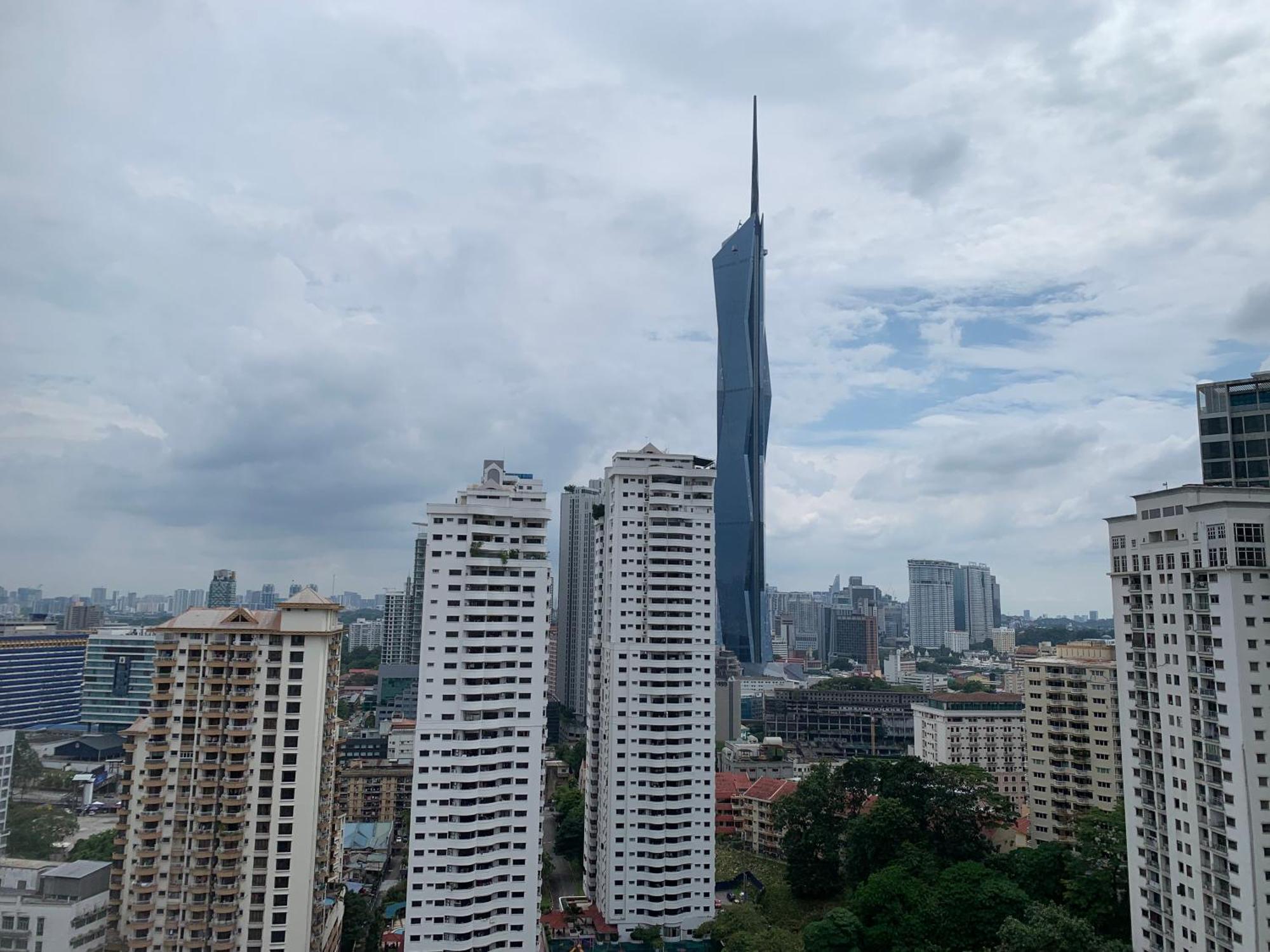 Rs Suites In Bukit Bintang Kuala Lumpur Buitenkant foto