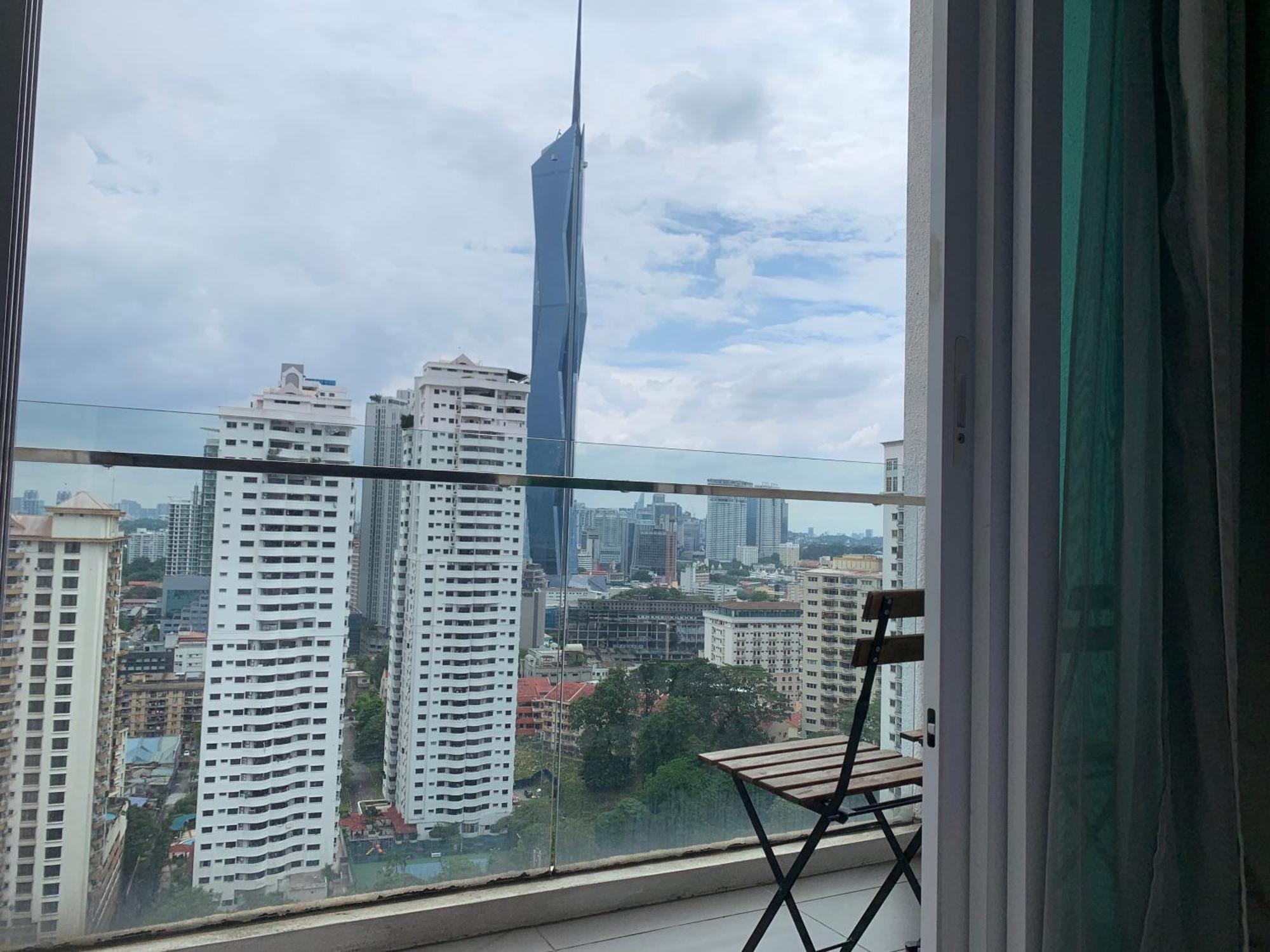 Rs Suites In Bukit Bintang Kuala Lumpur Buitenkant foto