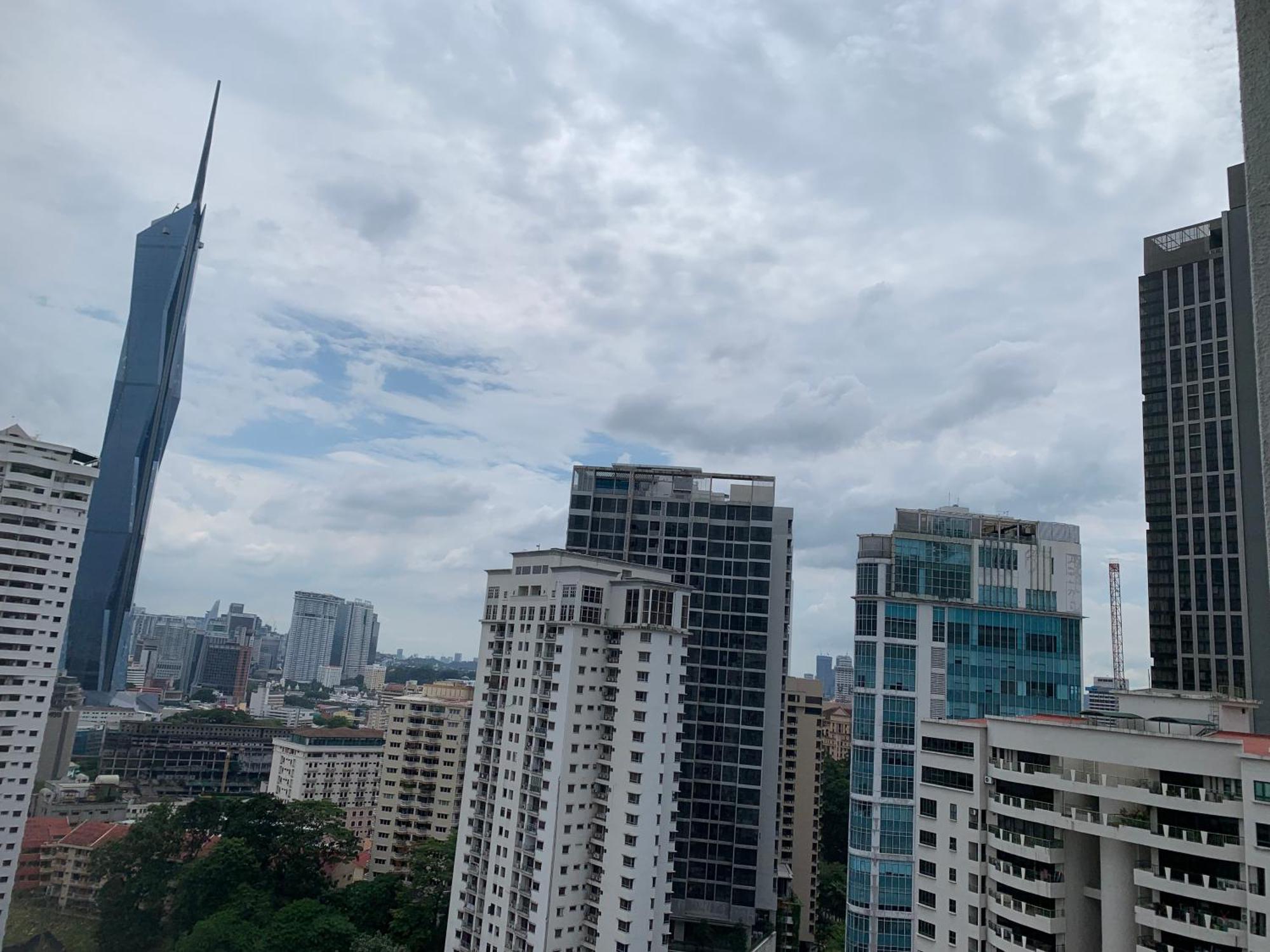Rs Suites In Bukit Bintang Kuala Lumpur Buitenkant foto