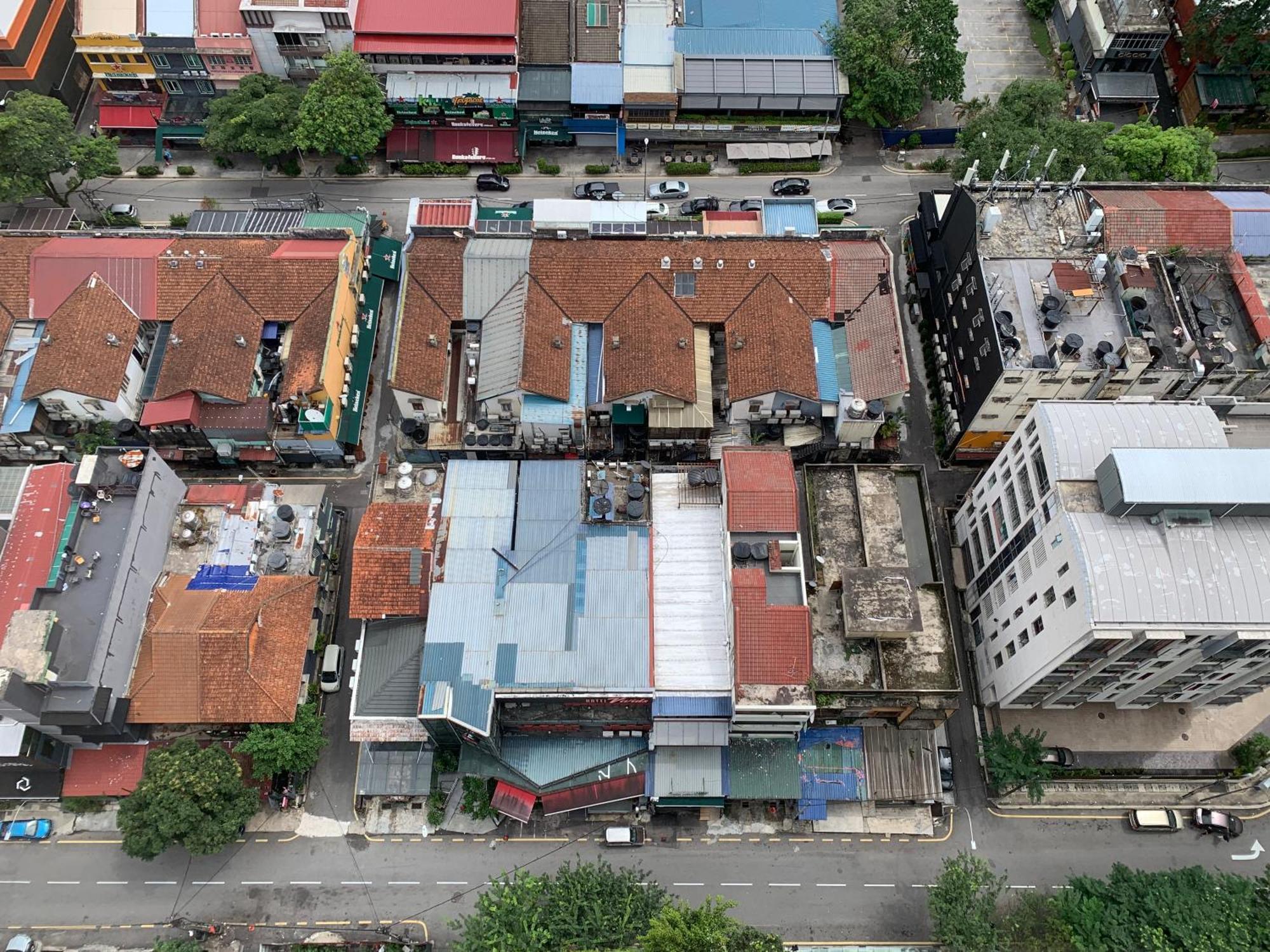 Rs Suites In Bukit Bintang Kuala Lumpur Buitenkant foto