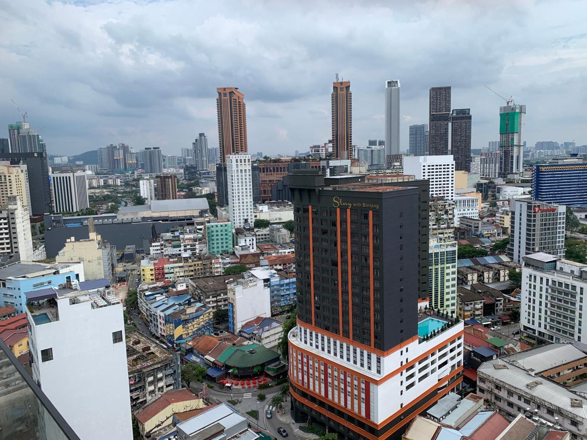 Rs Suites In Bukit Bintang Kuala Lumpur Buitenkant foto