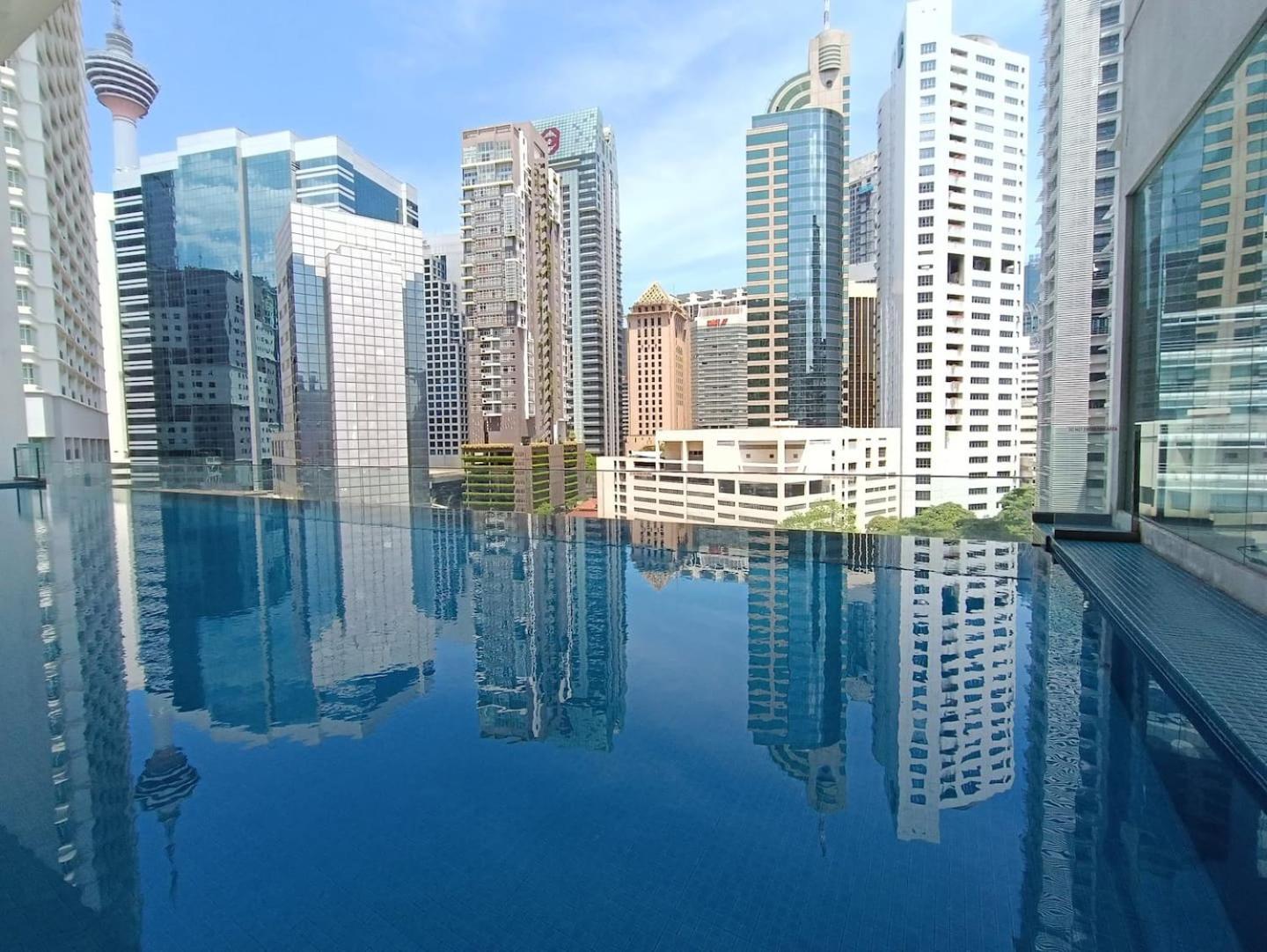 Rs Suites In Bukit Bintang Kuala Lumpur Buitenkant foto