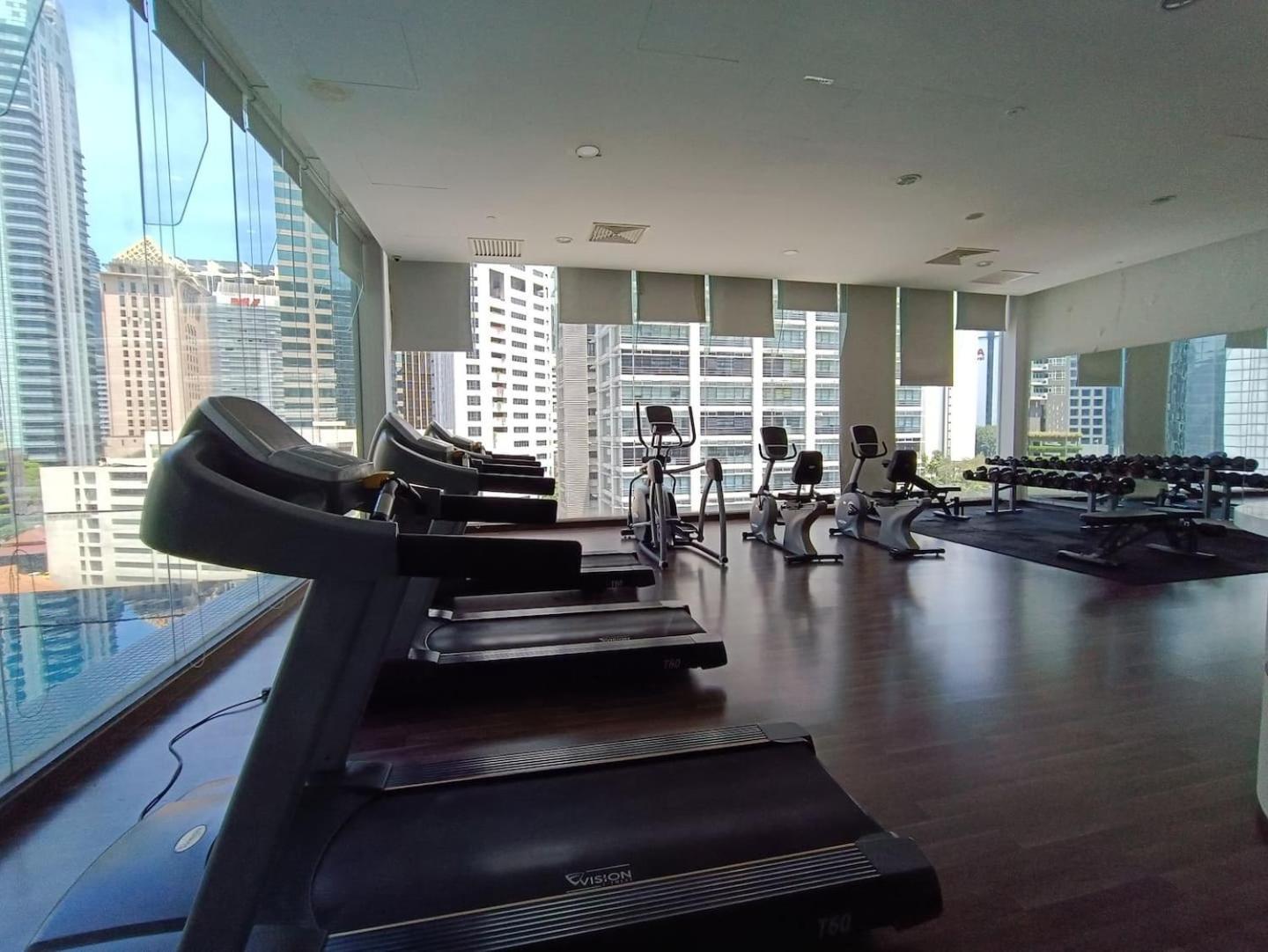 Rs Suites In Bukit Bintang Kuala Lumpur Buitenkant foto