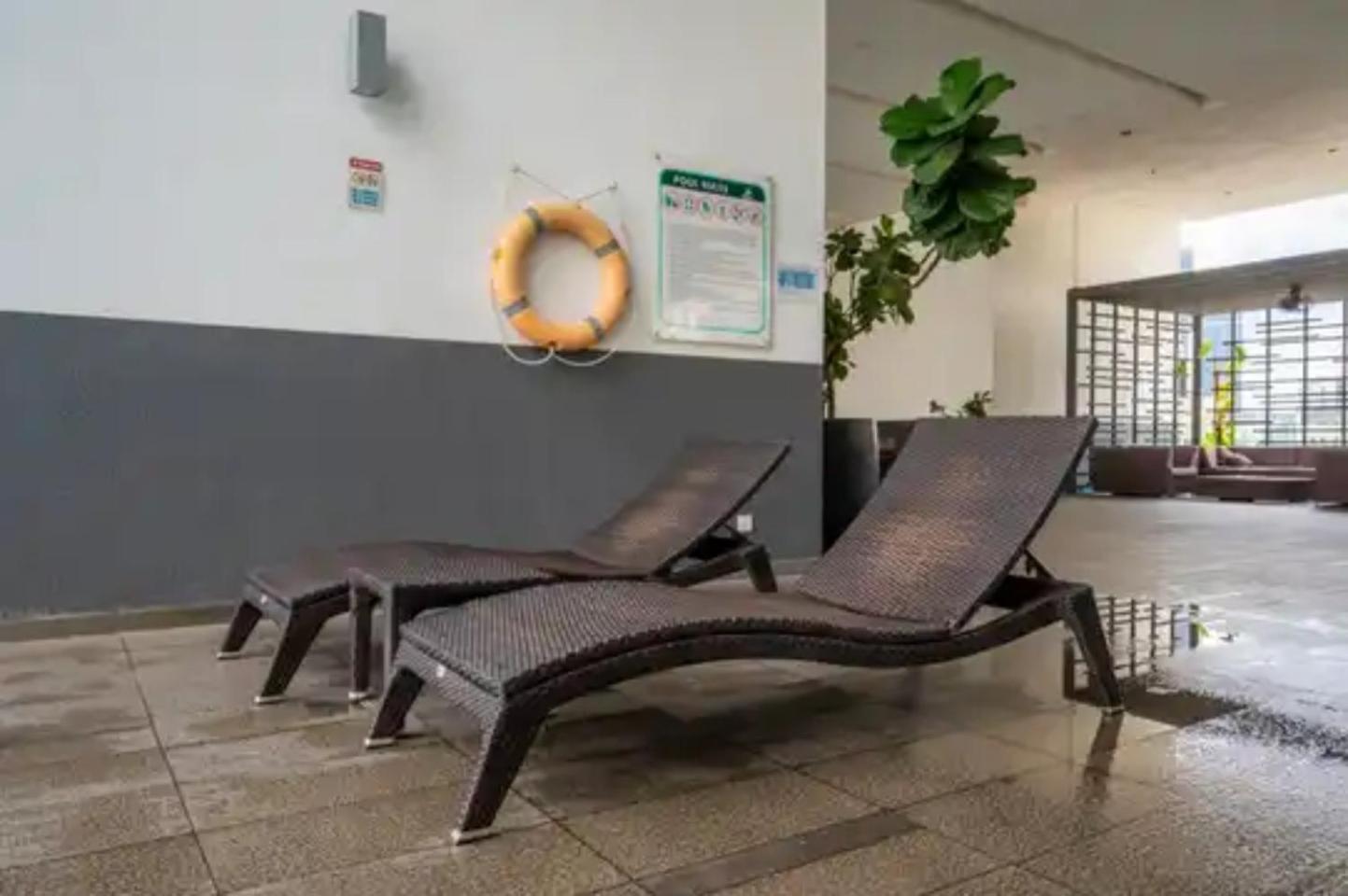 Rs Suites In Bukit Bintang Kuala Lumpur Buitenkant foto