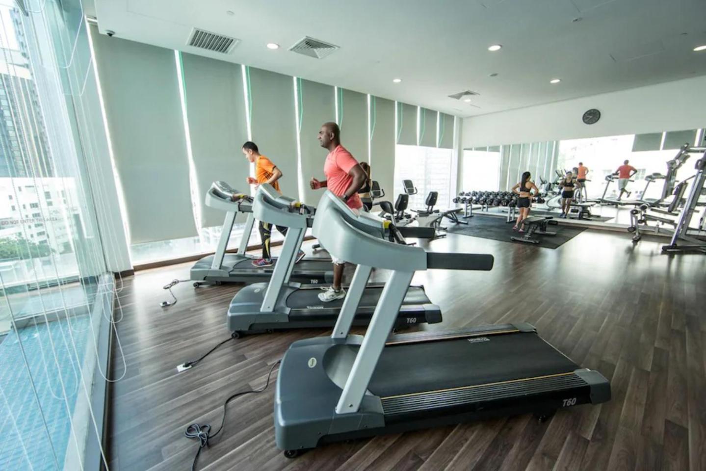 Rs Suites In Bukit Bintang Kuala Lumpur Buitenkant foto