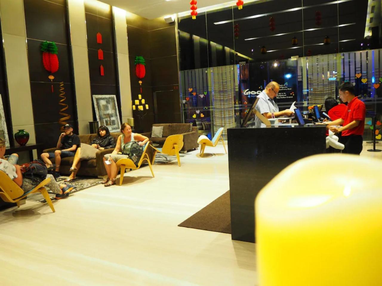 Rs Suites In Bukit Bintang Kuala Lumpur Buitenkant foto