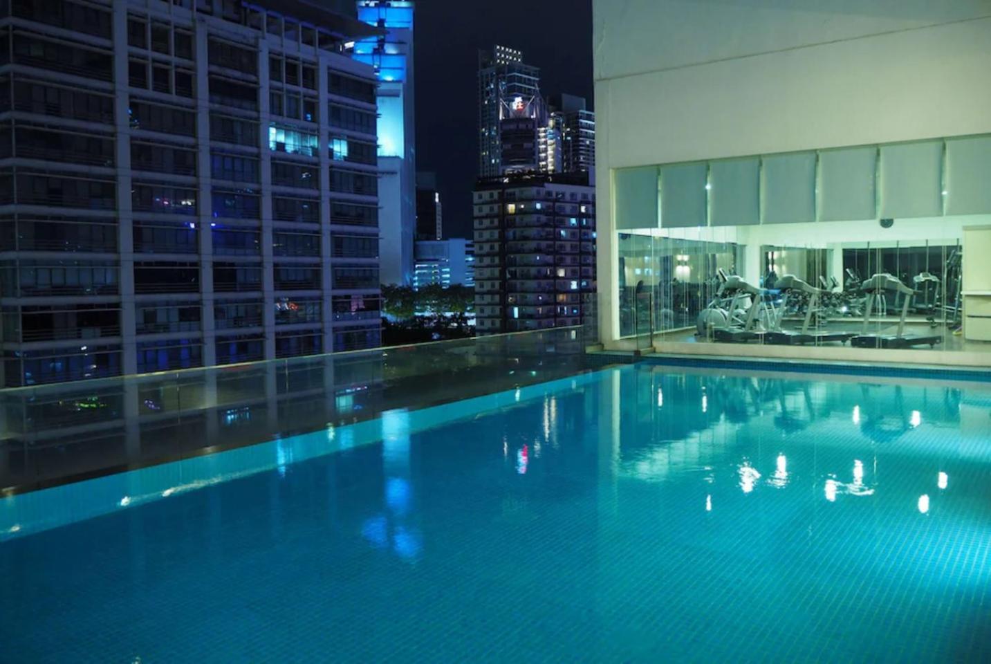 Rs Suites In Bukit Bintang Kuala Lumpur Buitenkant foto