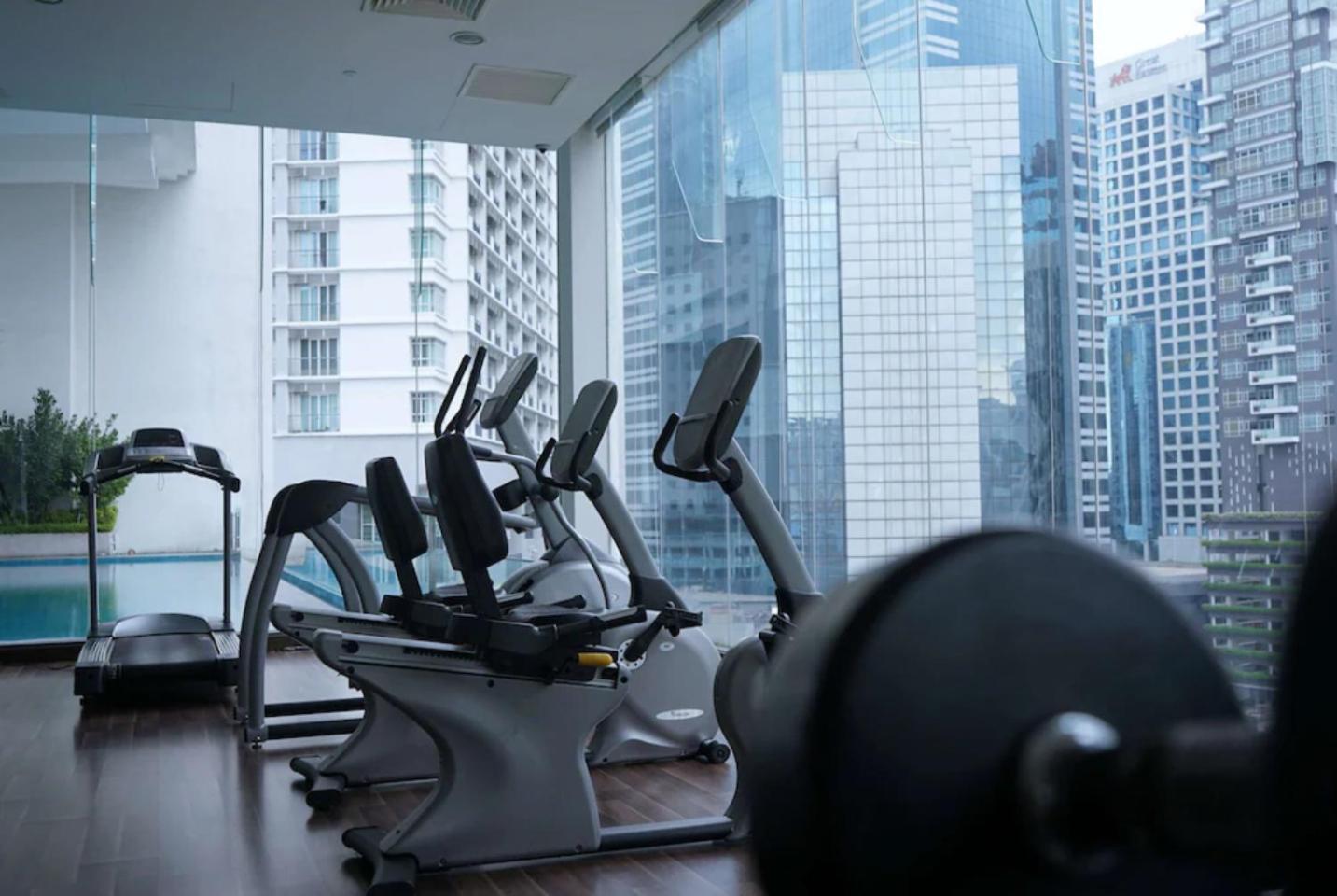 Rs Suites In Bukit Bintang Kuala Lumpur Buitenkant foto