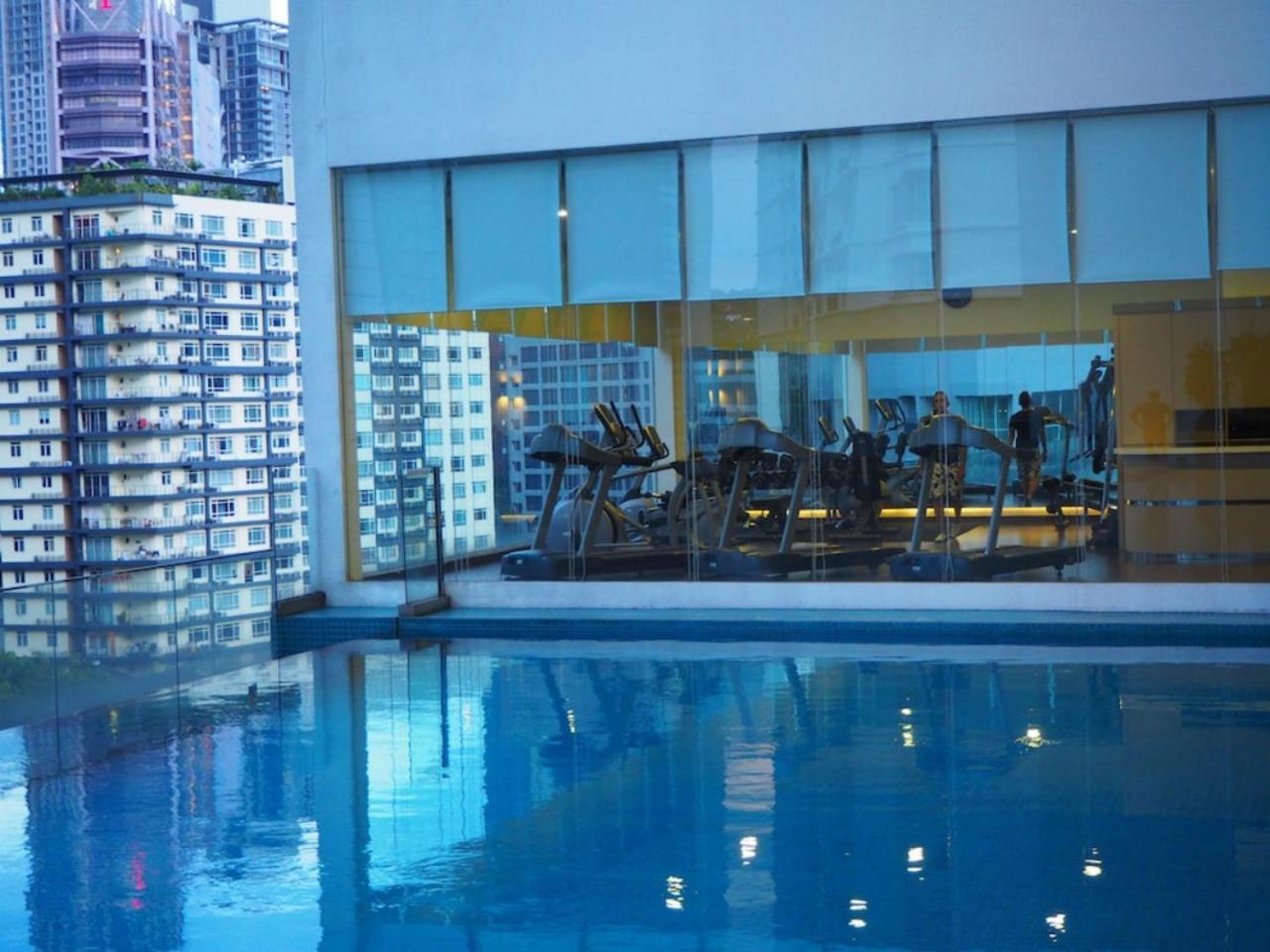 Rs Suites In Bukit Bintang Kuala Lumpur Buitenkant foto
