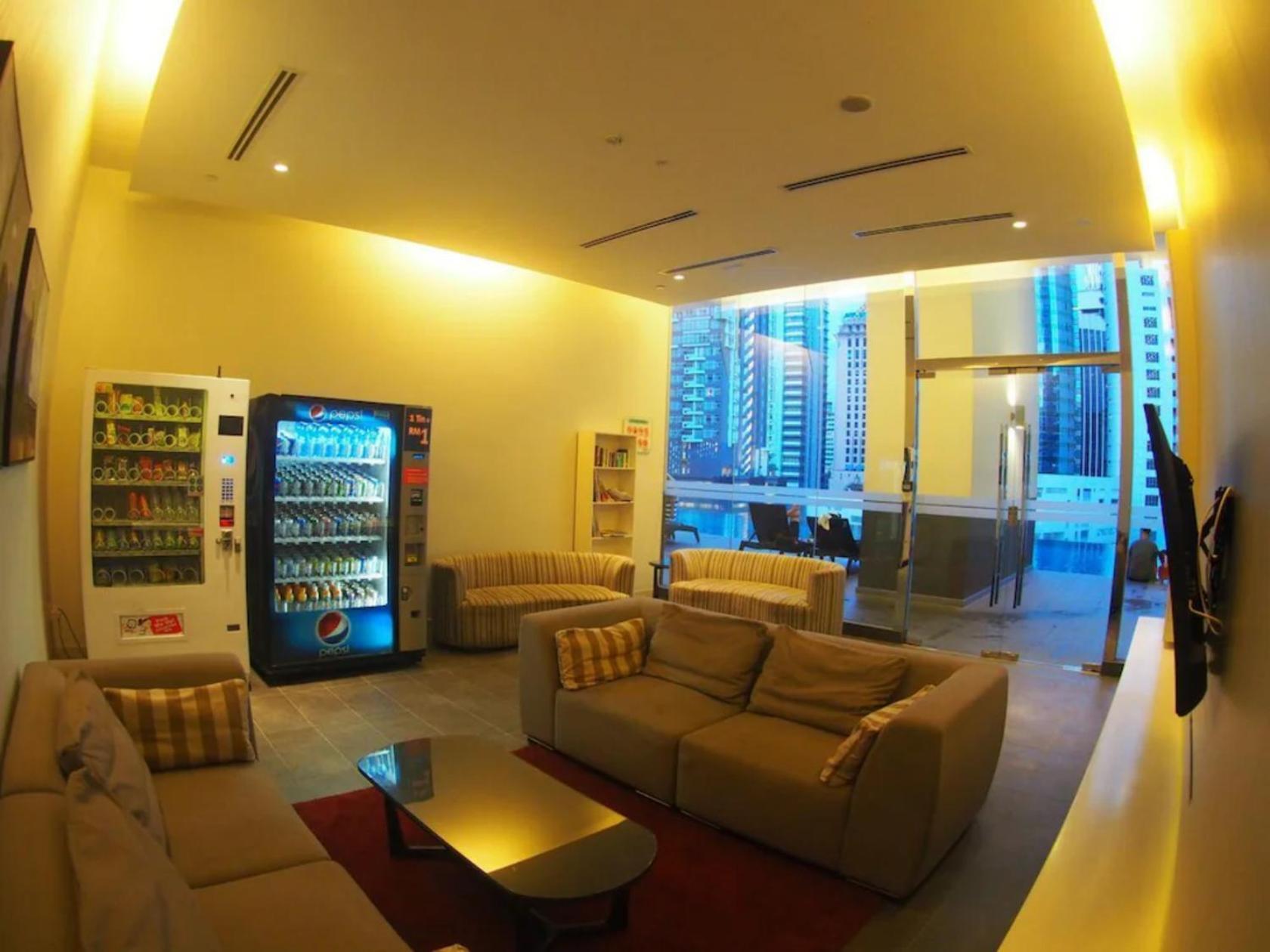 Rs Suites In Bukit Bintang Kuala Lumpur Buitenkant foto